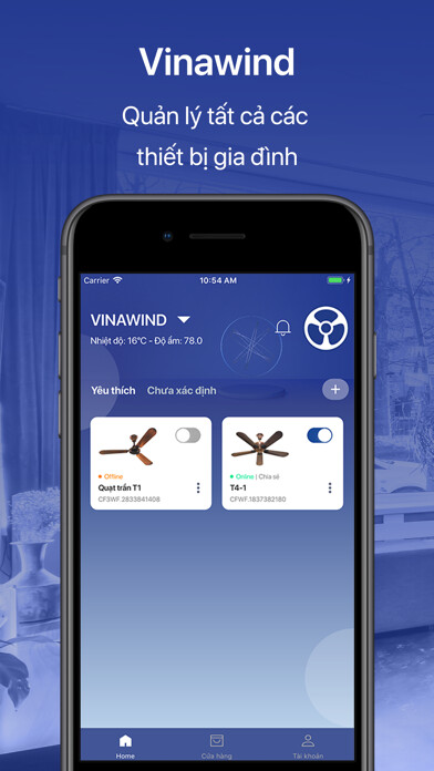 Emulate iPhone app Vinawind using MyAndroid Emulate iPhone app Vinawind using MyAndroid