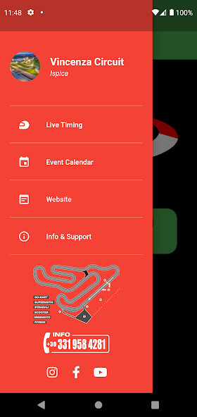 Run android online APK Vincenza Kart from MyAndroid or emulate Vincenza Kart using MyAndroid