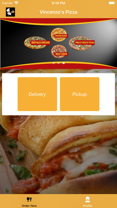 Emulate iPhone app Vincenzo’s Pizza using MyAndroid Emulate iPhone app Vincenzo’s Pizza using MyAndroid