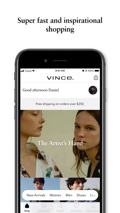 Emulate iPhone app Vince using MyAndroid Emulate iPhone app Vince using MyAndroid