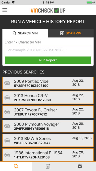 Run android online APK VINCheckUp from MyAndroid or emulate VINCheckUp using MyAndroid Run android online APK VINCheckUp from MyAndroid or emulate VINCheckUp using MyAndroid
