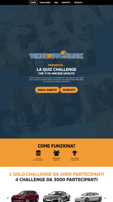 Emulate iPhone app Vinciauto.click using MyAndroid Emulate iPhone app Vinciauto.click using MyAndroid