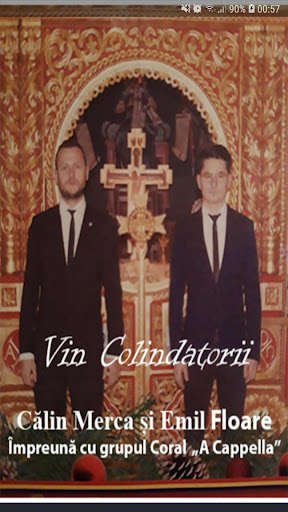 Run android online APK Vin Colindatorii from MyAndroid or emulate Vin Colindatorii using MyAndroid