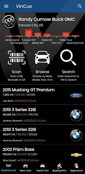 Emulate iPhone app VinCue using MyAndroid Emulate iPhone app VinCue using MyAndroid