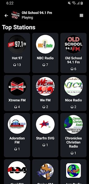 Run android online APK Vincy Radio - Saint Vincent from MyAndroid or emulate Vincy Radio - Saint Vincent using MyAndroid Run android online APK Vincy Radio - Saint Vincent from MyAndroid or emulate Vincy Radio - Saint Vincent using MyAndroid