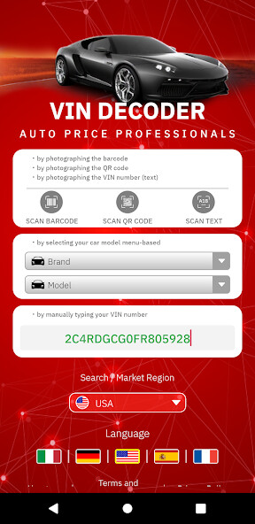 Run android online APK VIN Decoder from MyAndroid or emulate VIN Decoder using MyAndroid Run android online APK VIN Decoder from MyAndroid or emulate VIN Decoder using MyAndroid