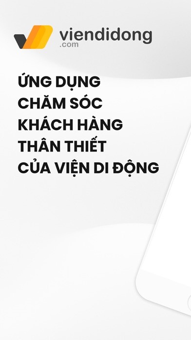 Emulate iPhone app Viện Di Động using MyAndroid