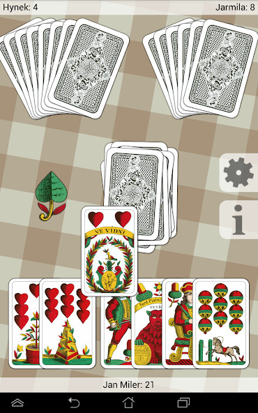 Run android online APK Švindl - Karetní hra from MyAndroid or emulate Švindl - Karetní hra using MyAndroid Run android online APK Švindl - Karetní hra from MyAndroid or emulate Švindl - Karetní hra using MyAndroid