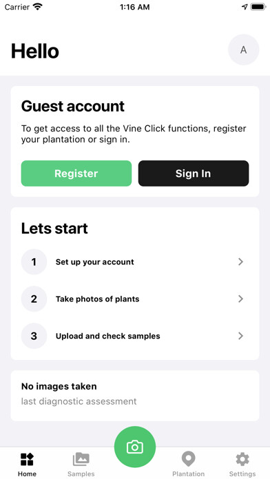 Emulate iPhone app Vine Click using MyAndroid