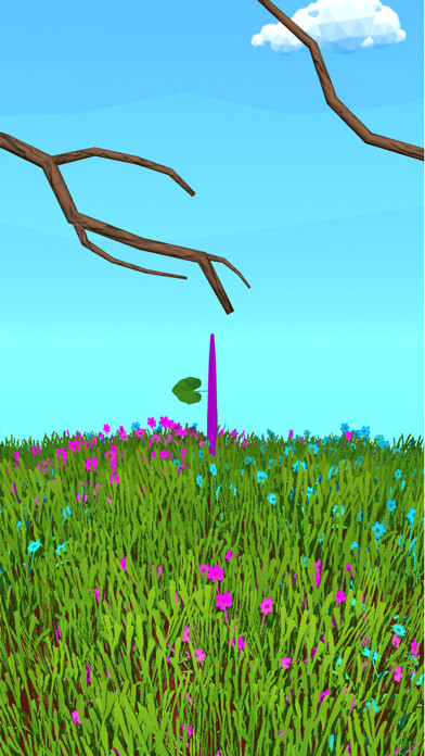 Emulate iPhone app Vine Growth using MyAndroid