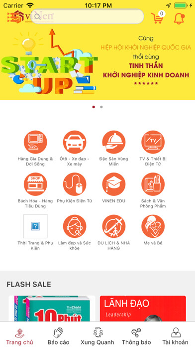 Emulate iPhone app Vinen Mart using MyAndroid Emulate iPhone app Vinen Mart using MyAndroid