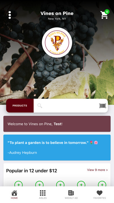 Emulate iPhone app Vines on Pine using MyAndroid Emulate iPhone app Vines on Pine using MyAndroid