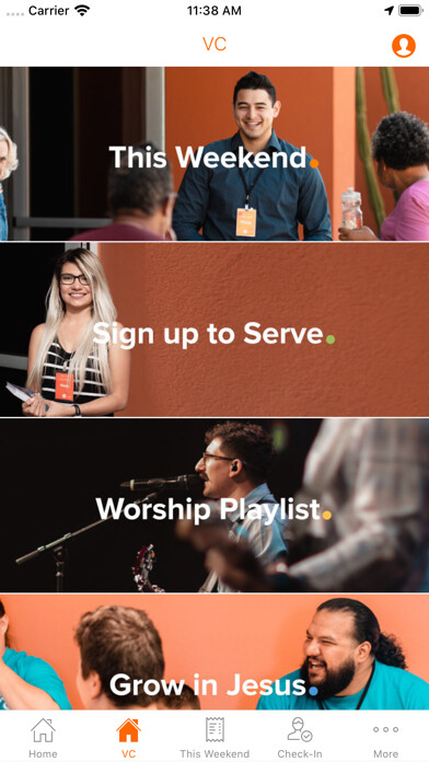 Emulate iPhone app Vineyard Church North Phoenix using MyAndroid Emulate iPhone app Vineyard Church North Phoenix using MyAndroid
