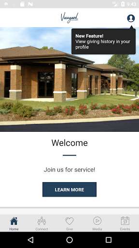 Run android online APK Vineyard Northwest Mobile App from MyAndroid or emulate Vineyard Northwest Mobile App using MyAndroid