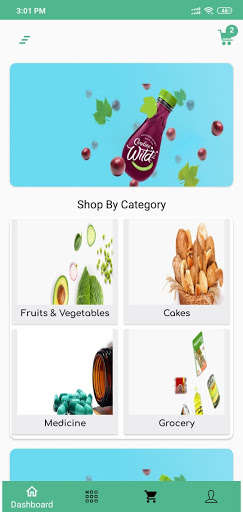Run android online APK vineyard - online shop from MyAndroid or emulate vineyard - online shop using MyAndroid