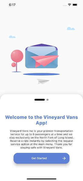 Run android online APK Vineyard Vans from MyAndroid or emulate Vineyard Vans using MyAndroid