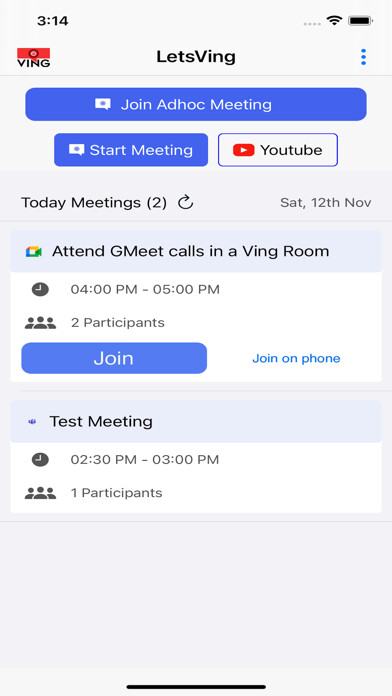 Emulate iPhone app Ving Hybrid using MyAndroid Emulate iPhone app Ving Hybrid using MyAndroid