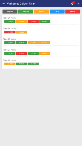 Emulate iPhone app VinhomesRealEstate using MyAndroid Emulate iPhone app VinhomesRealEstate using MyAndroid