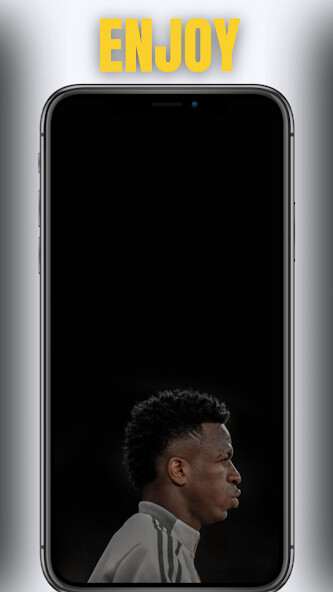 Run android online APK vinicius junior wallpaper from MyAndroid or emulate vinicius junior wallpaper using MyAndroid