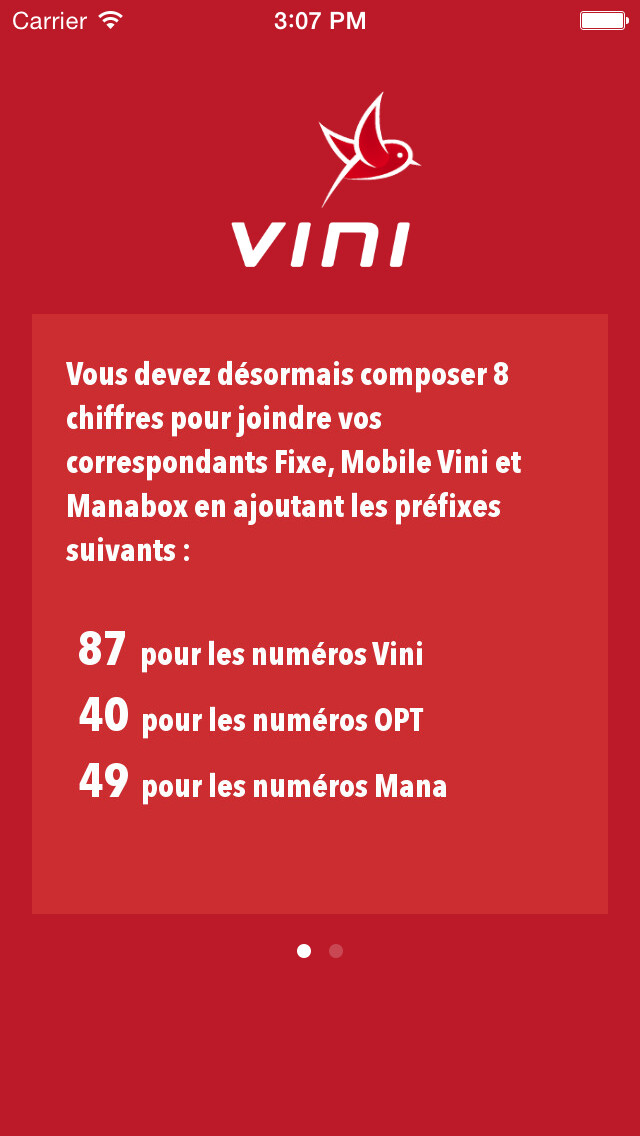Emulate iPhone app Vini Convers using MyAndroid Emulate iPhone app Vini Convers using MyAndroid