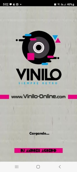 Run android online APK Vinilo Online Dj AndrEs AgrEdo from MyAndroid or emulate Vinilo Online Dj AndrEs AgrEdo using MyAndroid