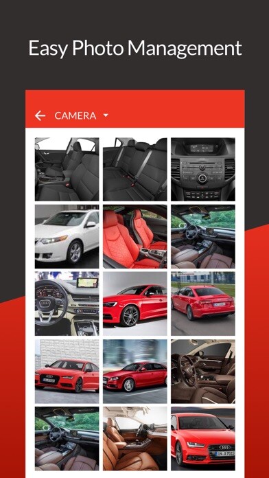 Emulate iPhone app VinMotion using MyAndroid