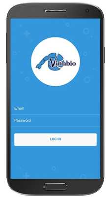 Emulate Android APK Vinnbio
