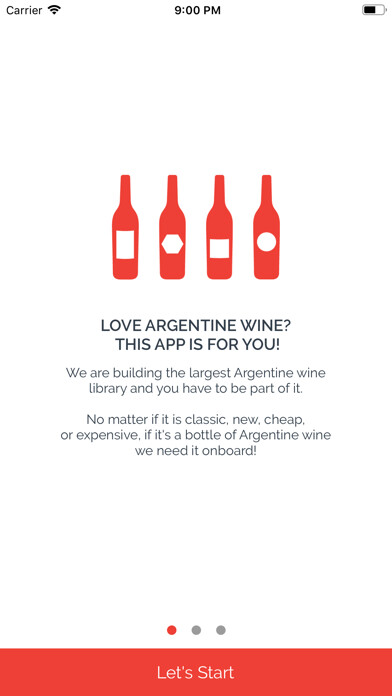 Emulate iPhone app VinoApp using MyAndroid Emulate iPhone app VinoApp using MyAndroid