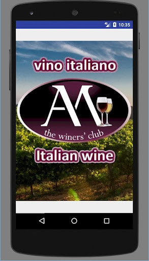 Run android online APK Vino italiano from MyAndroid or emulate Vino italiano using MyAndroid Run android online APK Vino italiano from MyAndroid or emulate Vino italiano using MyAndroid