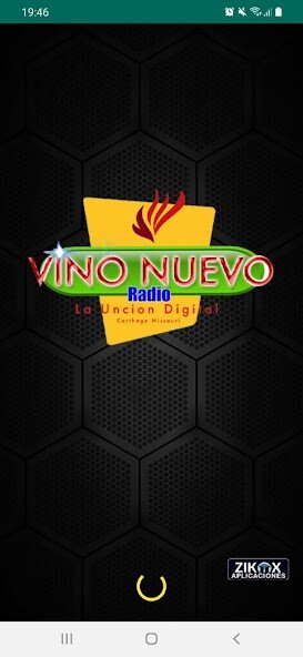 Run android online APK Vino Nuevo Radio from MyAndroid or emulate Vino Nuevo Radio using MyAndroid