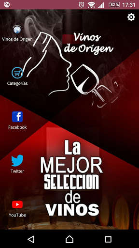 Run android online APK Vinos de origen from MyAndroid or emulate Vinos de origen using MyAndroid Run android online APK Vinos de origen from MyAndroid or emulate Vinos de origen using MyAndroid