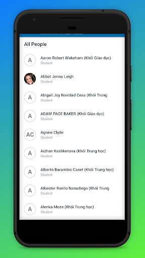 Run android online APK Vinschool LMS Teacher from MyAndroid or emulate Vinschool LMS Teacher using MyAndroid