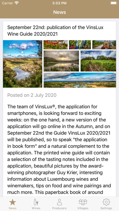 Emulate iPhone app VinsLux using MyAndroid Emulate iPhone app VinsLux using MyAndroid