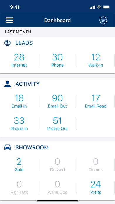 Emulate iPhone app VinSolutions Connect using MyAndroid Emulate iPhone app VinSolutions Connect using MyAndroid