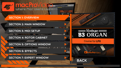 Emulate iPhone app Vintage B3Organ Course for LPX using MyAndroid Emulate iPhone app Vintage B3Organ Course for LPX using MyAndroid