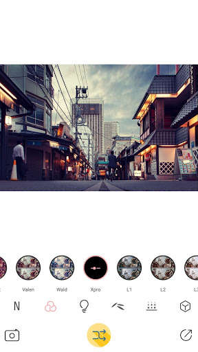 Emulate Android APK Vintage Camera-Lomo,Light Leak,Photo Editor,Retro
