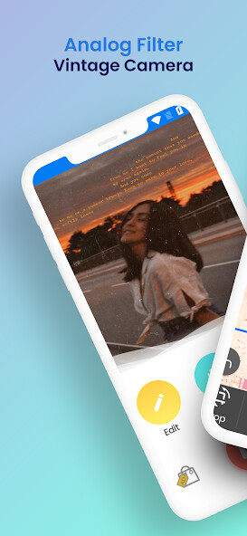 Run android online APK Vintage Camera-Retro, Editor from MyAndroid or emulate Vintage Camera-Retro, Editor using MyAndroid