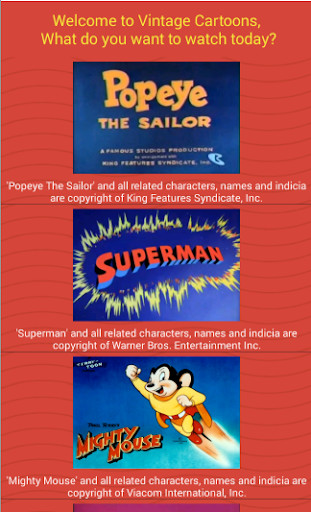 Emulate Android APK Vintage Cartoons Emulate Android APK Vintage Cartoons