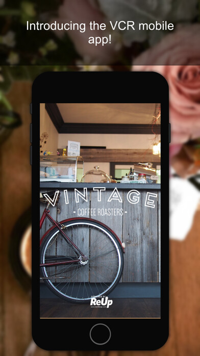 Emulate iPhone app Vintage Coffee Roasters using MyAndroid Emulate iPhone app Vintage Coffee Roasters using MyAndroid