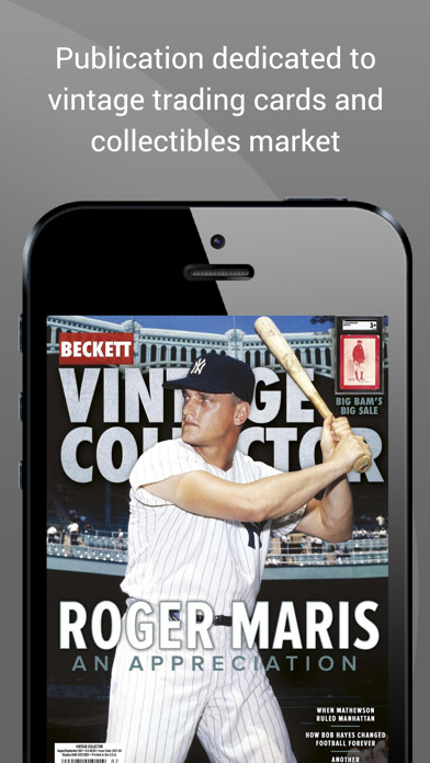 Emulate iPhone app Vintage Collector using MyAndroid Emulate iPhone app Vintage Collector using MyAndroid