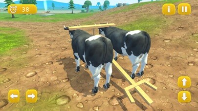 Emulate iPhone app Vintage Farming Simulator 3D using MyAndroid Emulate iPhone app Vintage Farming Simulator 3D using MyAndroid