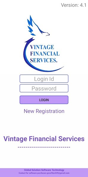 Run android online APK Vintage Financial Services from MyAndroid or emulate Vintage Financial Services using MyAndroid