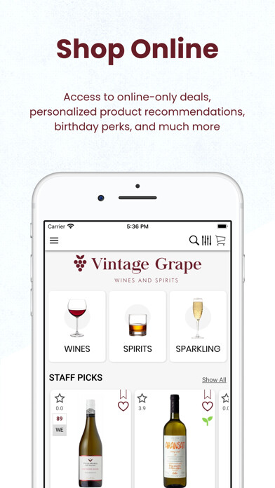 Emulate iPhone app Vintage Grape using MyAndroid Emulate iPhone app Vintage Grape using MyAndroid