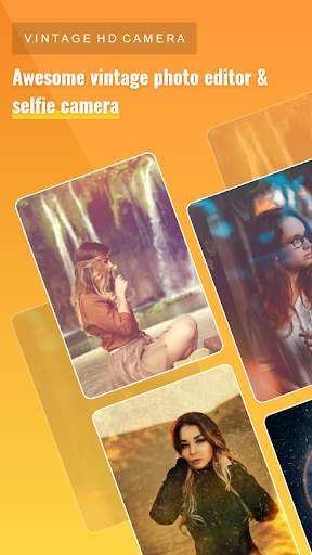 Run android online APK Vintage HD Camera - Beauty Selfie Camera from MyAndroid or emulate Vintage HD Camera - Beauty Selfie Camera using MyAndroid
