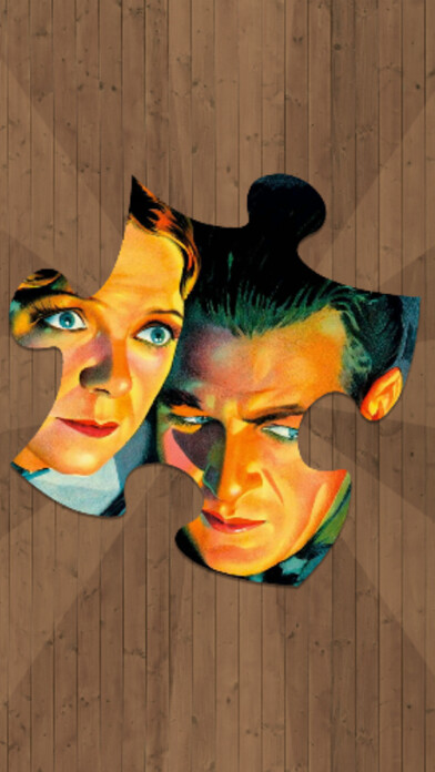 Emulate iPhone app Vintage Movie Posters Puzzles using MyAndroid Emulate iPhone app Vintage Movie Posters Puzzles using MyAndroid