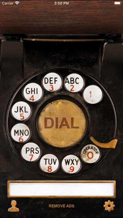 Emulate iPhone app vintagePhone using MyAndroid