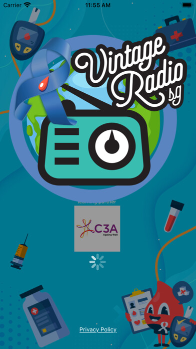 Emulate iPhone app VintageRadio.SG using MyAndroid Emulate iPhone app VintageRadio.SG using MyAndroid