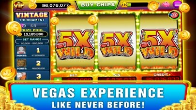 Emulate iPhone app Vintage Slots - Old Las Vegas! using MyAndroid Emulate iPhone app Vintage Slots - Old Las Vegas! using MyAndroid