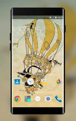 Emulate Android APK Vintage Theme for Karbonn A 18+ Emulate Android APK Vintage Theme for Karbonn A 18+