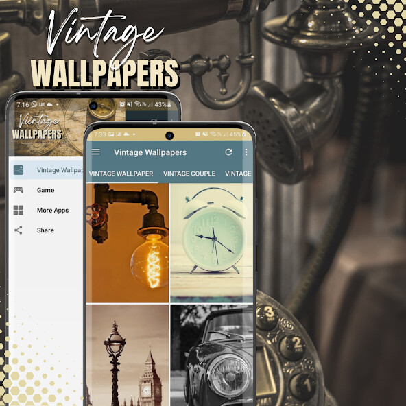 Run android online APK Vintage Wallpapers HD from MyAndroid or emulate Vintage Wallpapers HD using MyAndroid Run android online APK Vintage Wallpapers HD from MyAndroid or emulate Vintage Wallpapers HD using MyAndroid